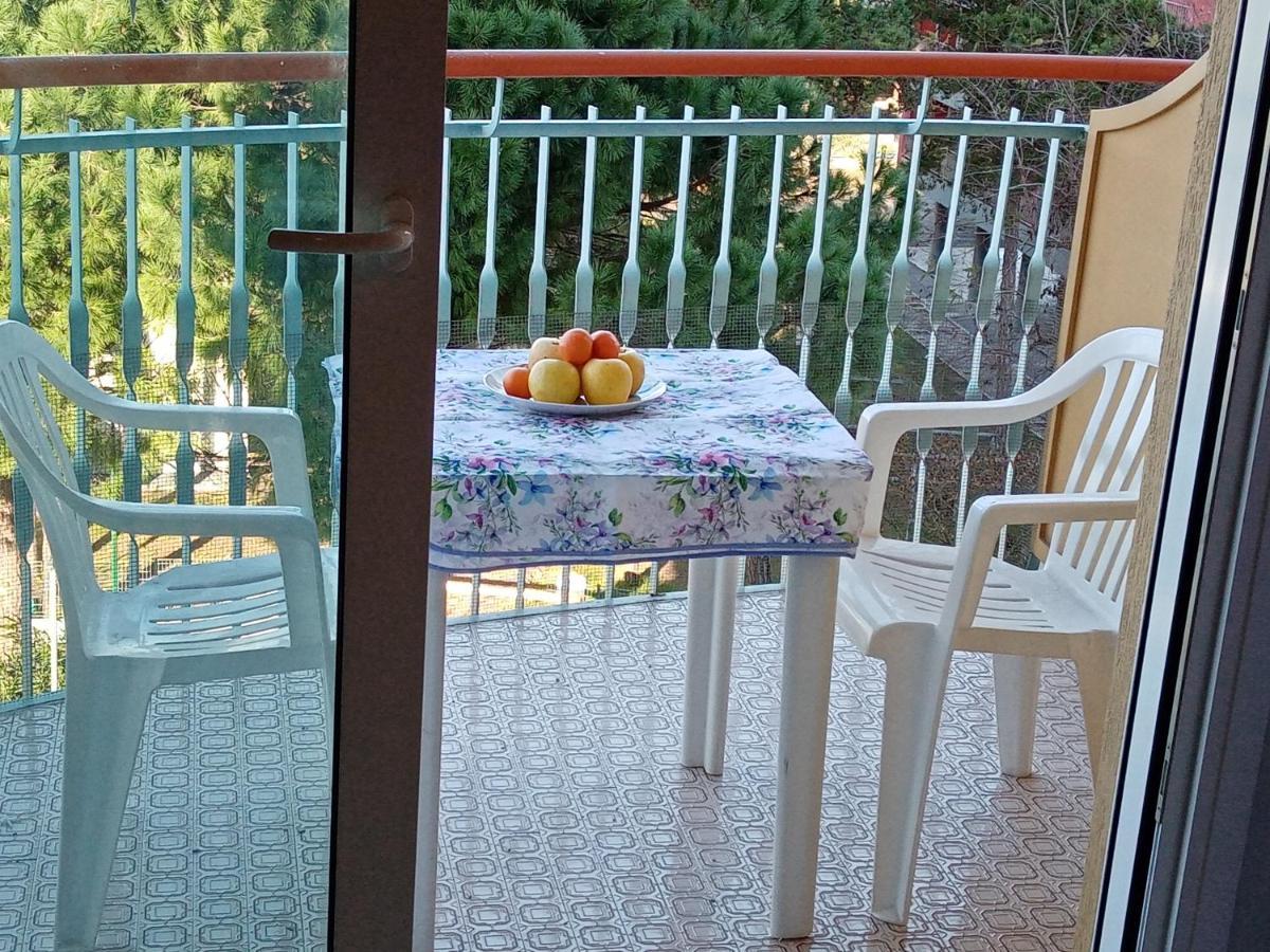 Ferienwohnung La Magia Del Mare Lignano Sabbiadoro Exterior foto